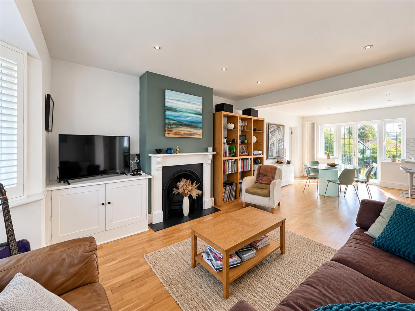 Park Hill, Carshalton